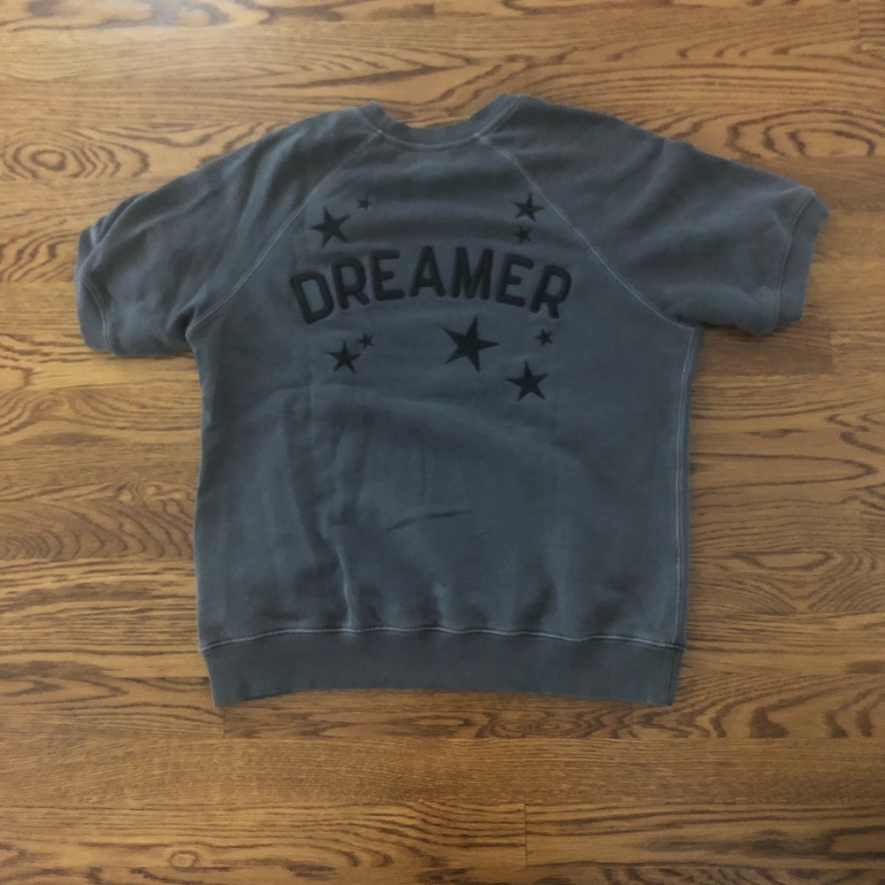 David Lerner studios short sleeve Top